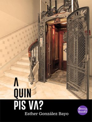 cover image of A quin pis va?